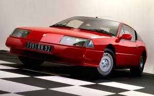Renault Alpine GTA V6 GT '1985 - 91